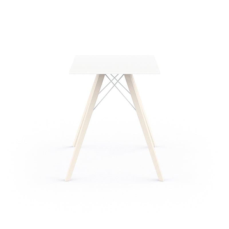 FAZ WOOD DINING TABLE image 1