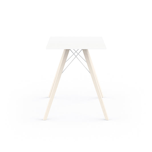 FAZ WOOD DINING TABLE image 1