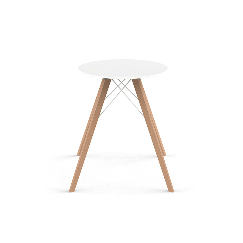 FAZ WOOD DINING TABLE image 2