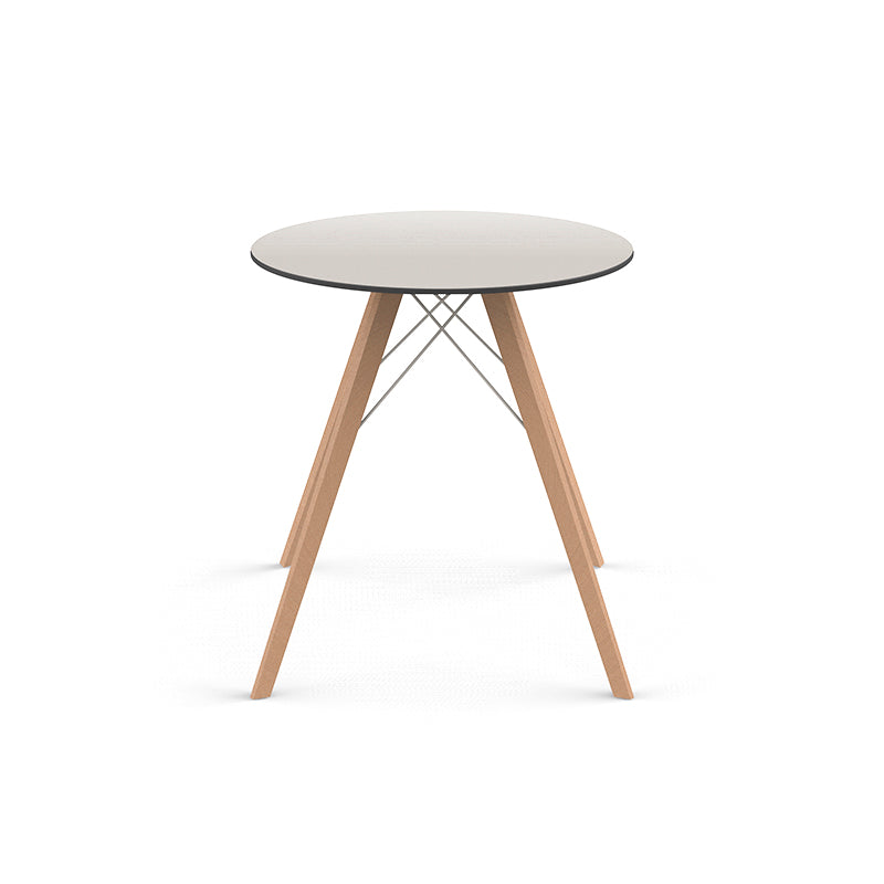 FAZ WOOD DINING TABLE image 4