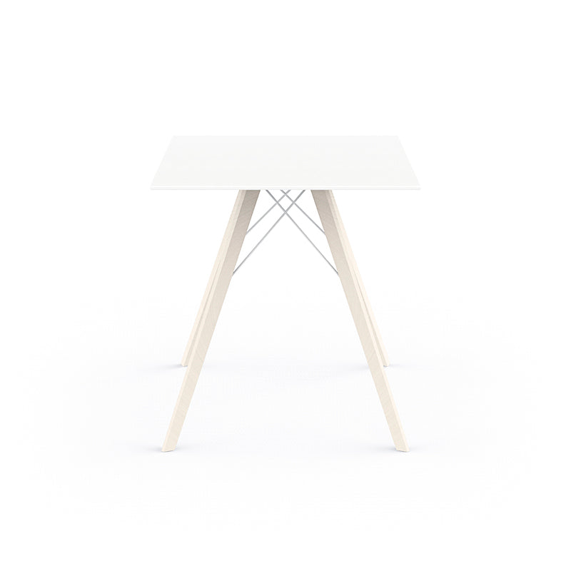 FAZ WOOD DINING TABLE image 3