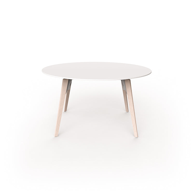 FAZ WOOD HIGH TABLE Ø140x74 - Vondom