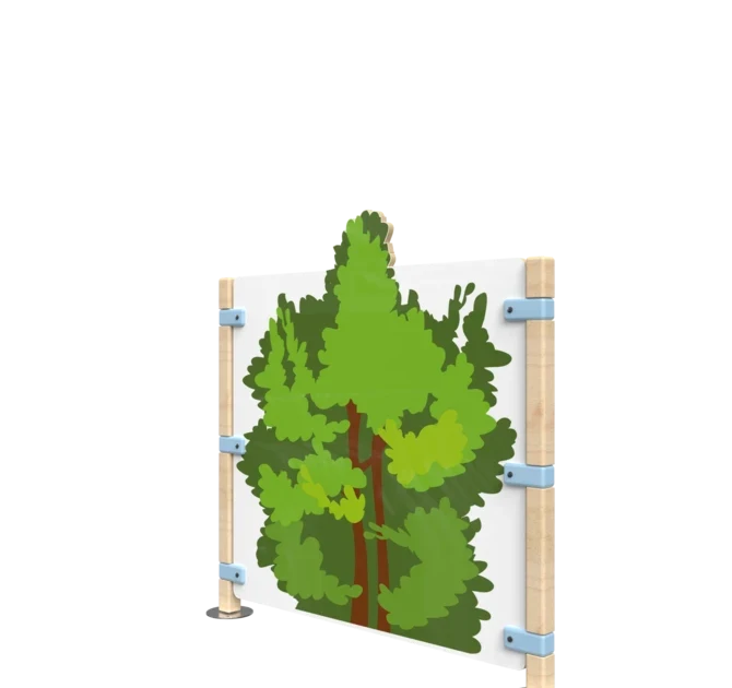 Fence Bush - IKC