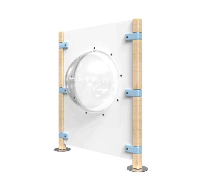Fence dome - IKC