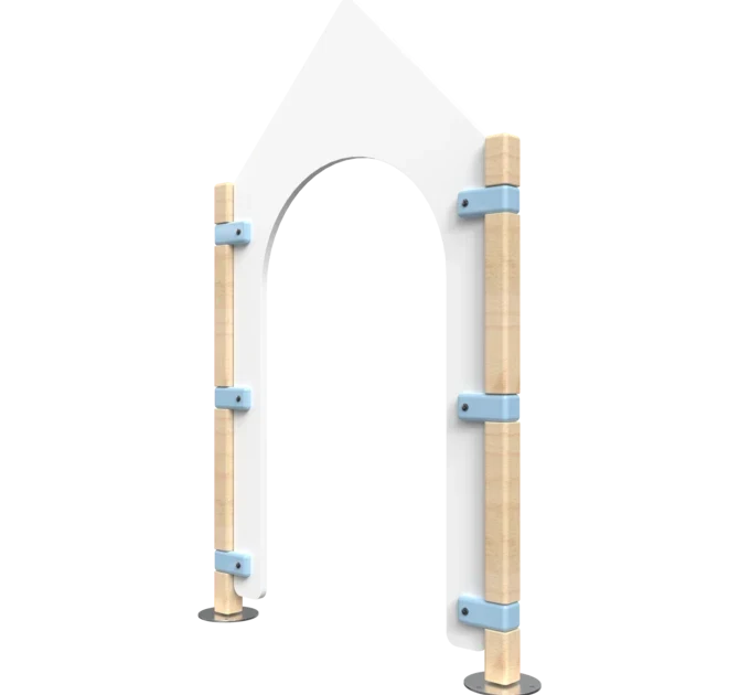 Fence Gate - IKC