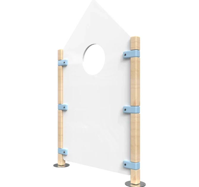 Fence Roof - IKC