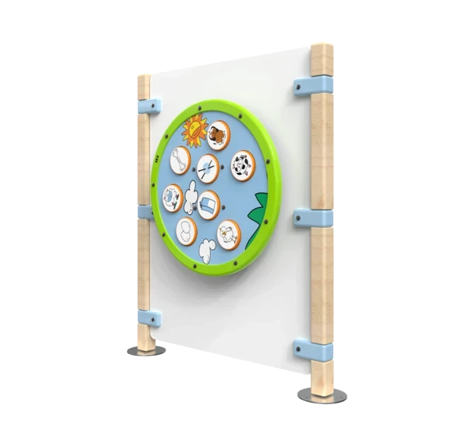 Fence Playwheel - IKC
