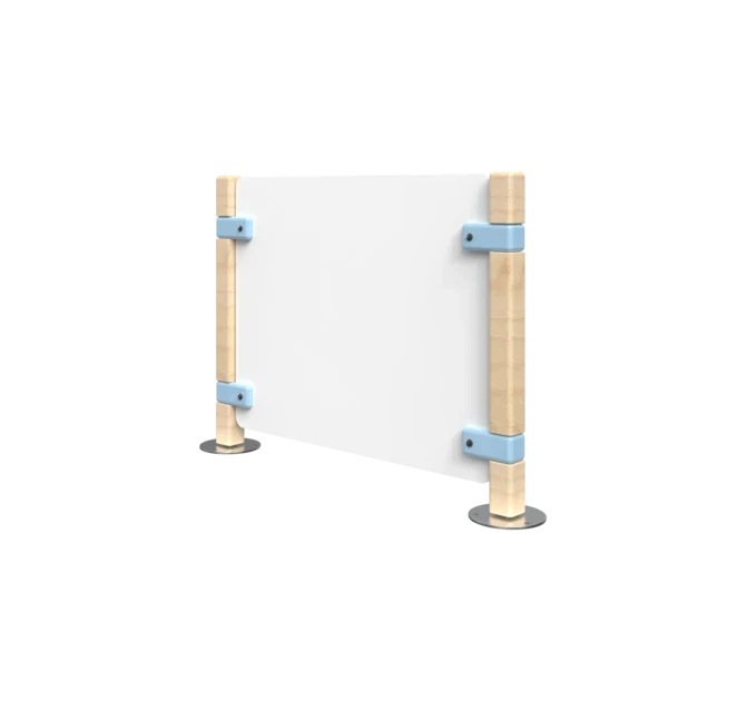 Fence Low - IKC