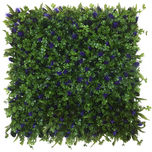 Kunstig Plantevegg Green Wall Glicynia 50x50cm