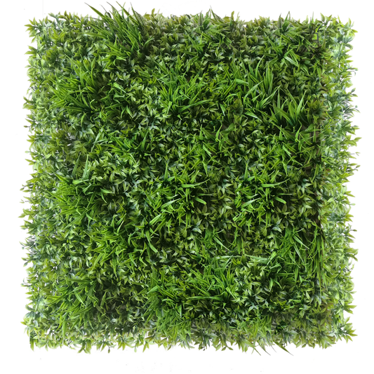 Kunstig Plantevegg Ruskus 50x50