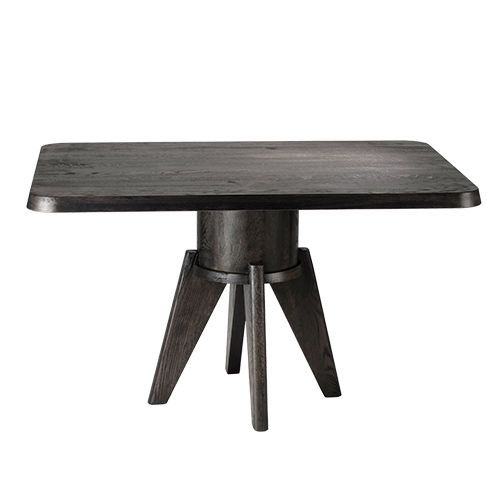 Jester Bartable - Black Beech - KAJA