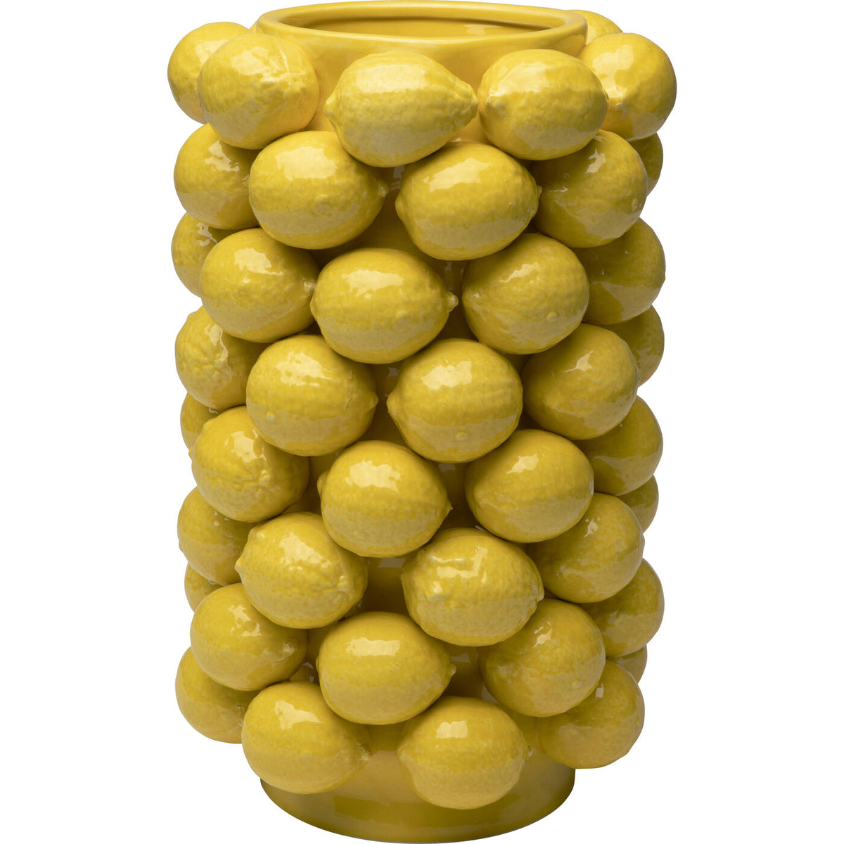 Vase Lemon Juice 43cm
