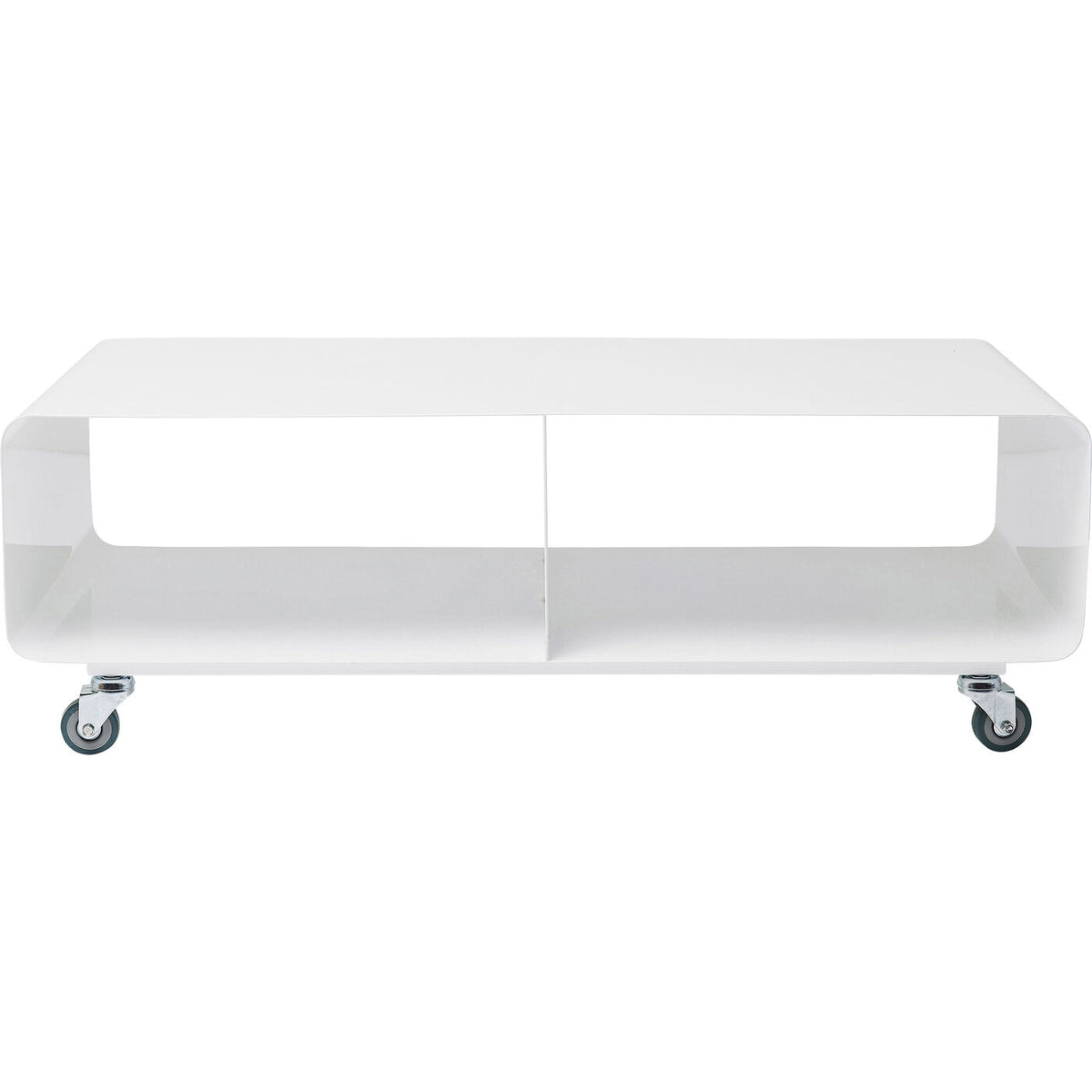 Lowboard Lounge M Move White 90x30cm