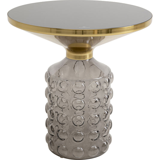 Side Table Lola Smoke Ø50cm