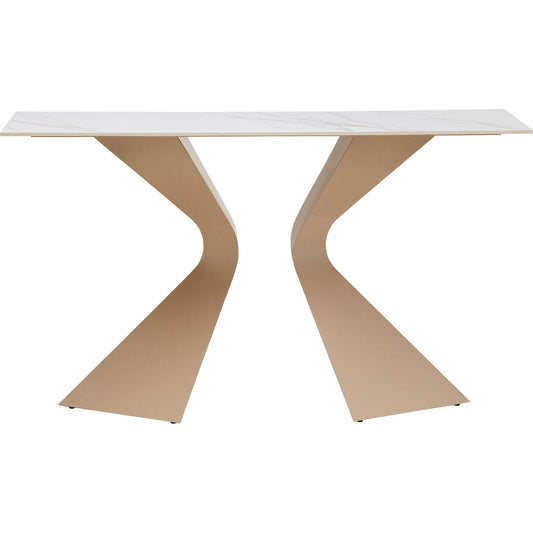 Console Gloria Macchiato 140x81cm