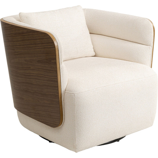 Swivel Armchair Marc