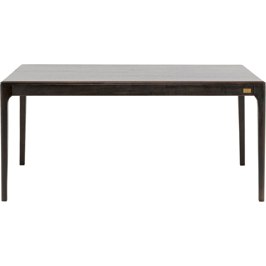 Brooklyn Walnut Table 160x80cm