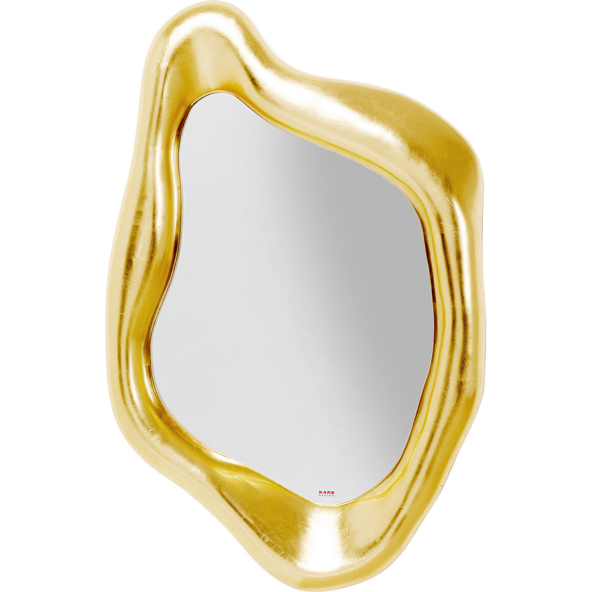 Mirror Hologram Gold 119x76cm