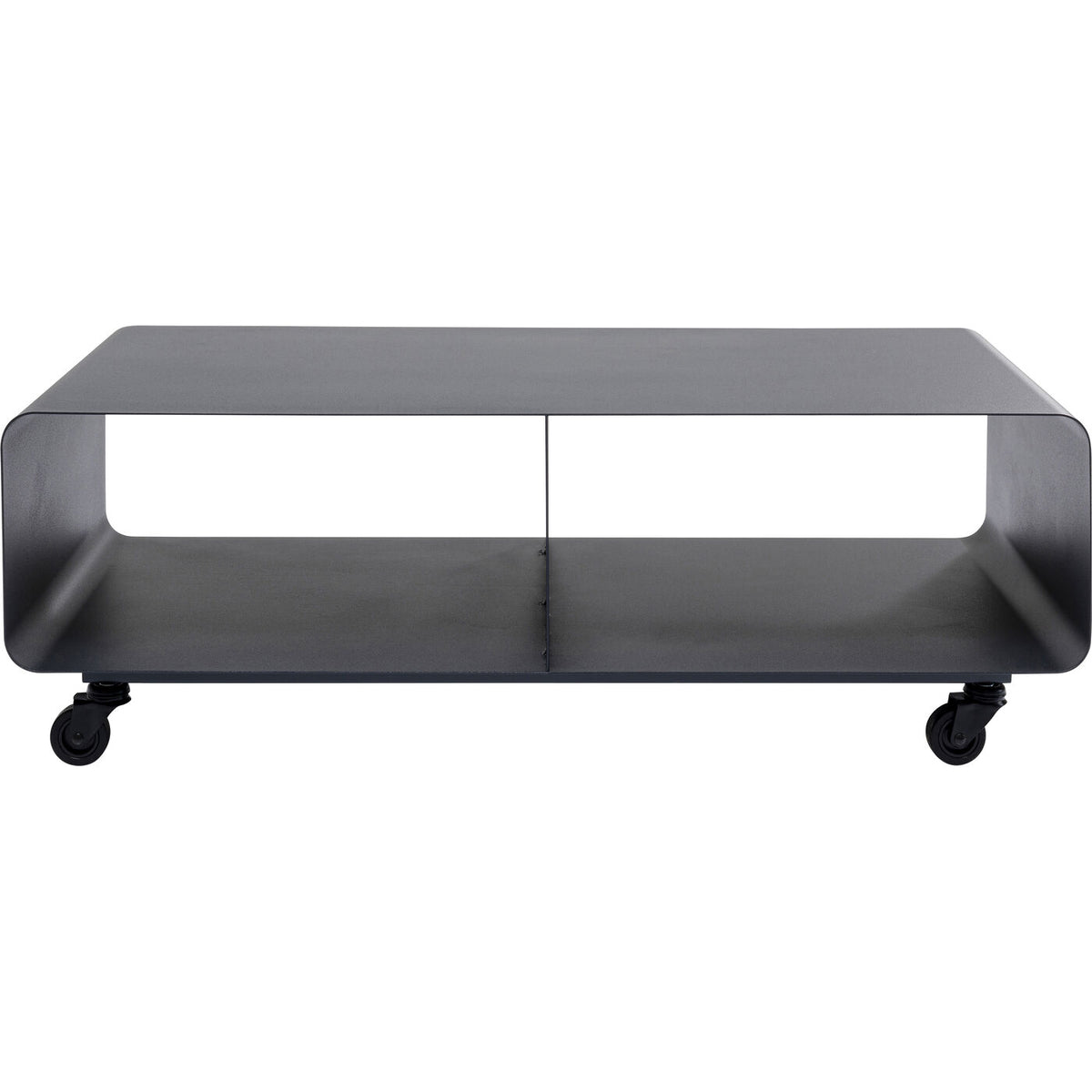Lowboard Lounge M Move Grey 90x30cm