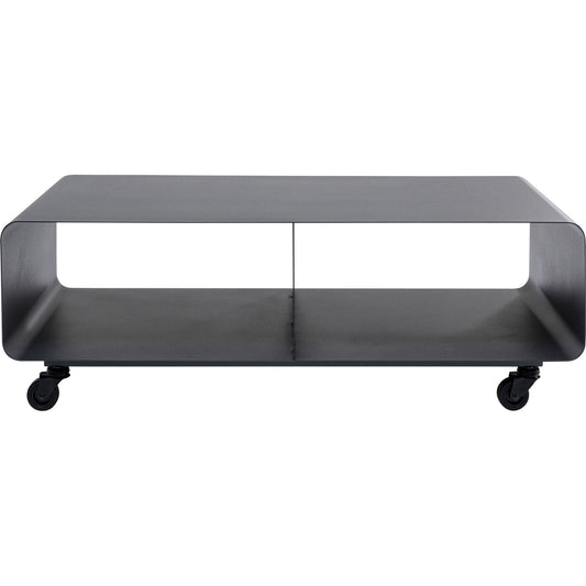 Lowboard Lounge M Move Grey 90x30cm