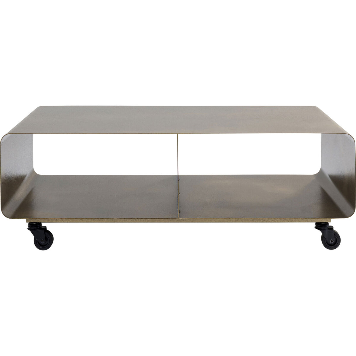 Lowboard Lounge M Move Dark Bronze 90x30cm
