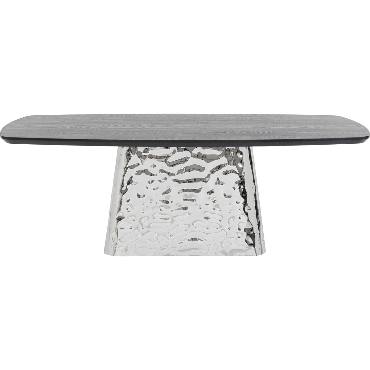 Table Caldera Chrome 220x110cm