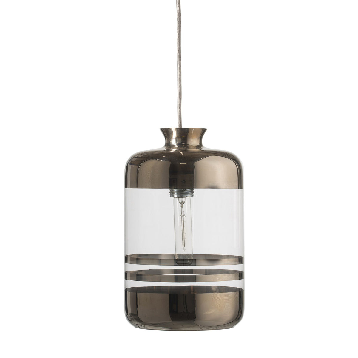 Pillar Stripe Pendant ⌀19 - KAJA
