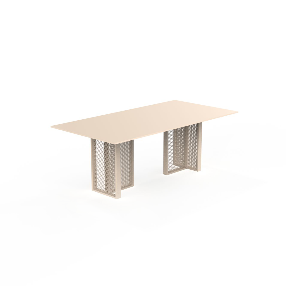 THE FACTORY DINING TABLE image 1