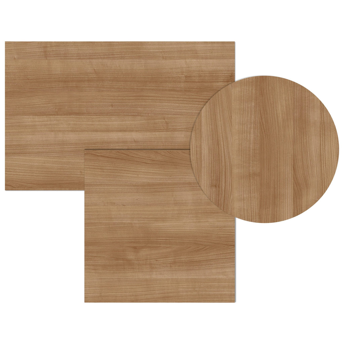 Melamine Table Top – T526 Cherry Havana - KAJA