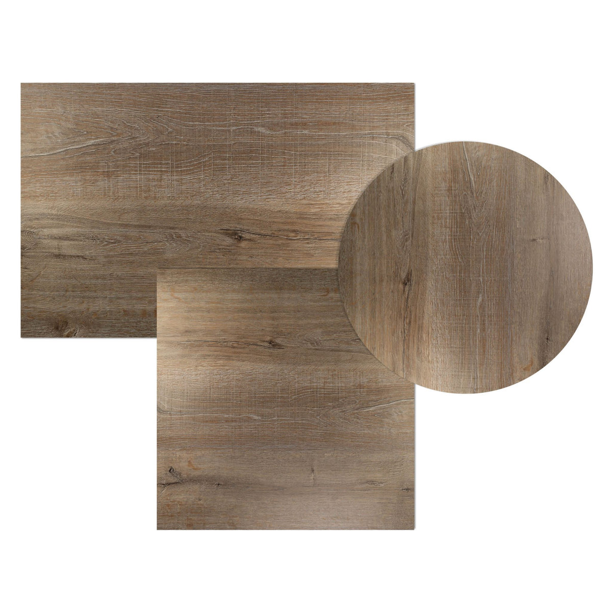 Melamine Table Top - T561 Kasteel - KAJA