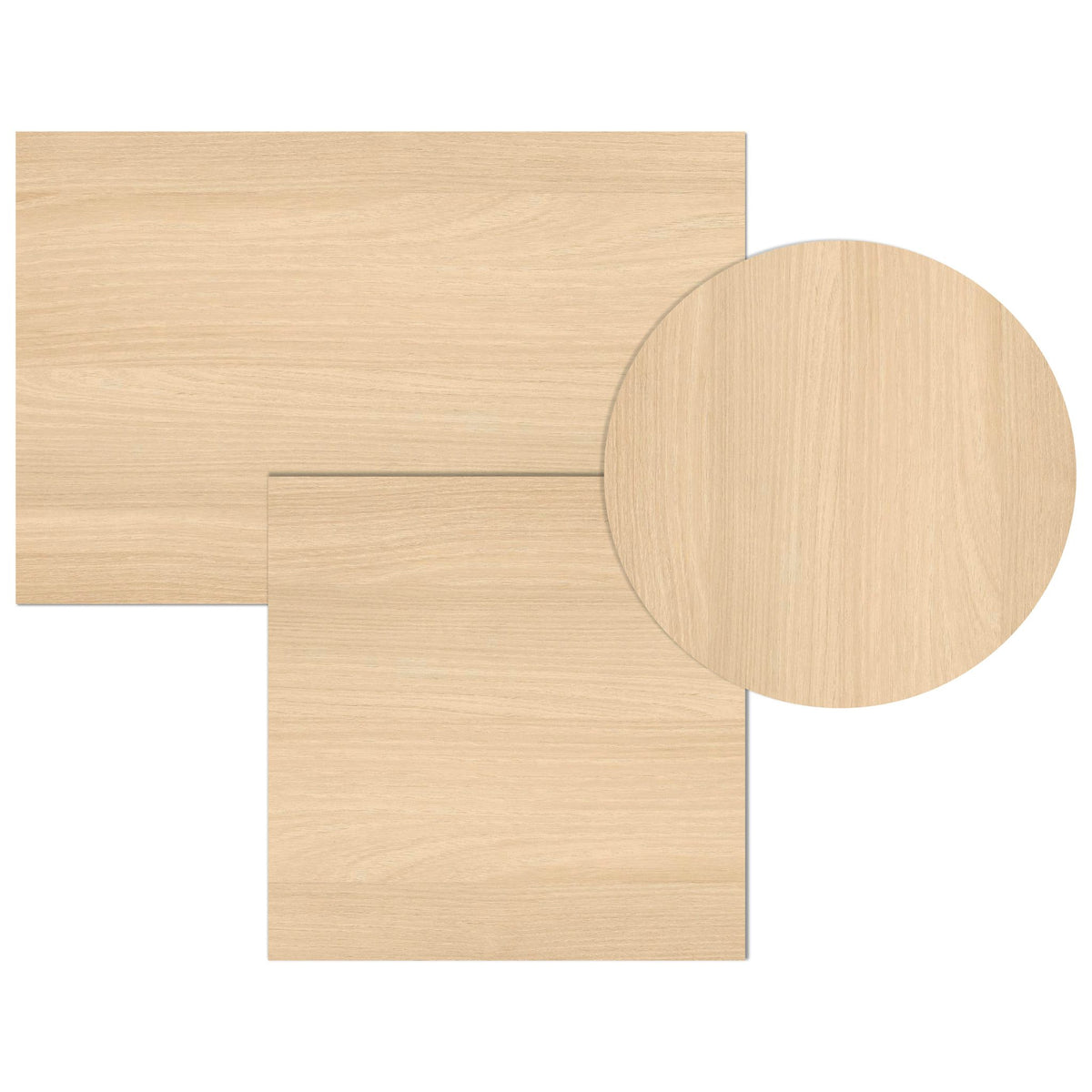 Melamine Table Top – T562 Ahorn - KAJA