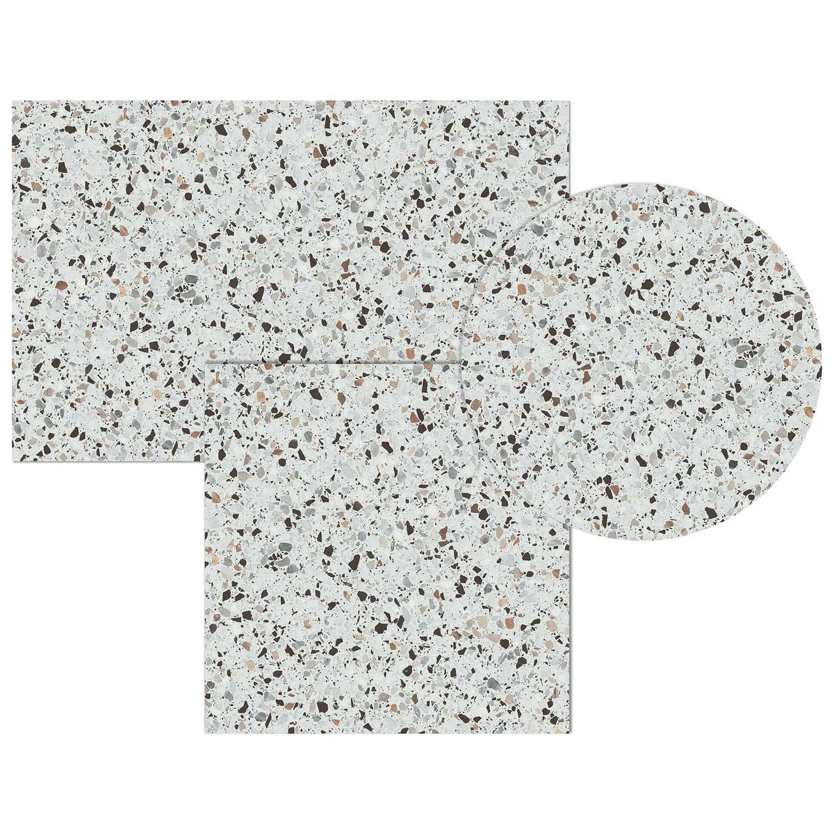 Melamine Table Top - T570 Abruzzo Colore - KAJA