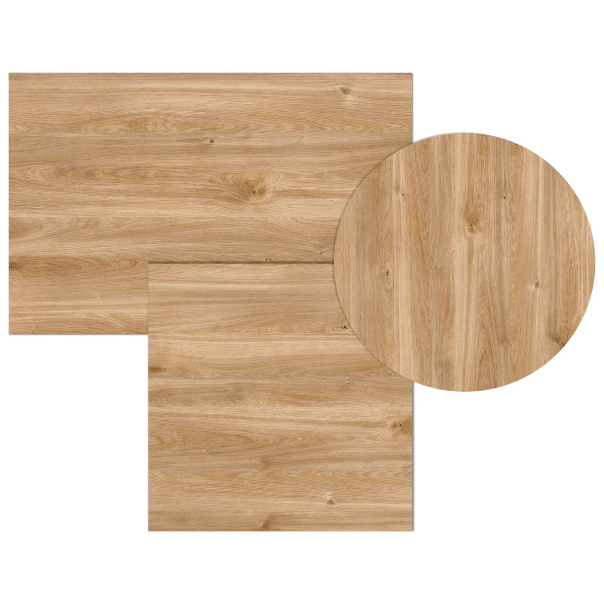 Melamine Table Top - T702 Honey Castello - KAJA