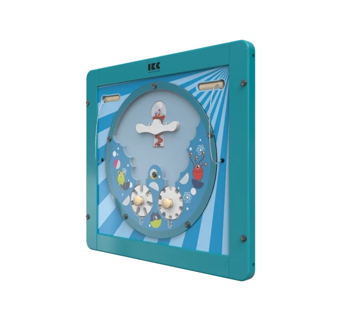 Wall Game Balancing Act - IKC