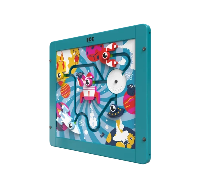Wall Game Hypercab - IKC