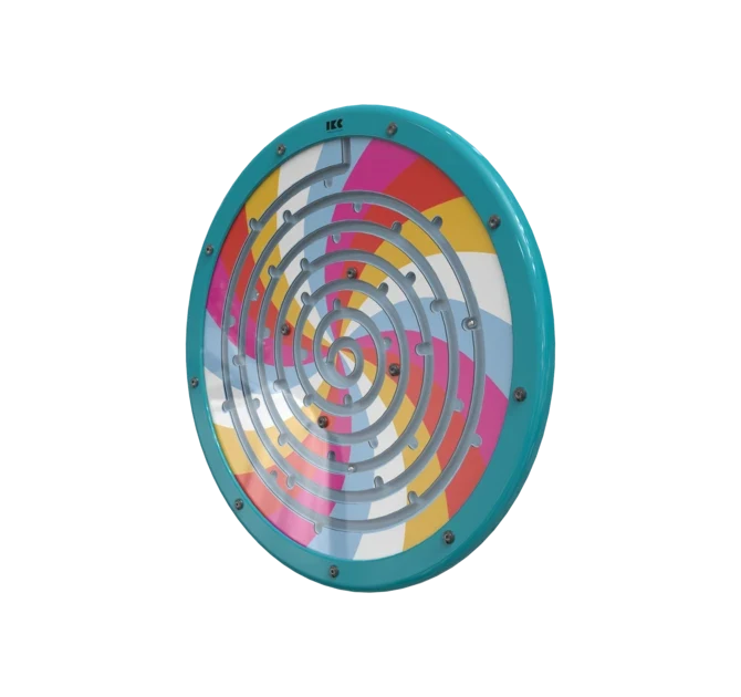 Wall Game Rainbow Drops - IKC