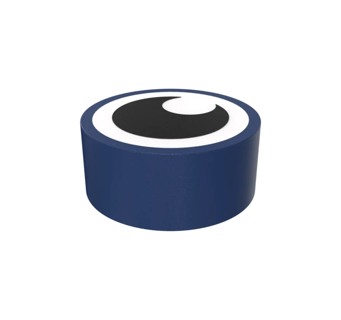Softplay Eye Aye blue - IKC