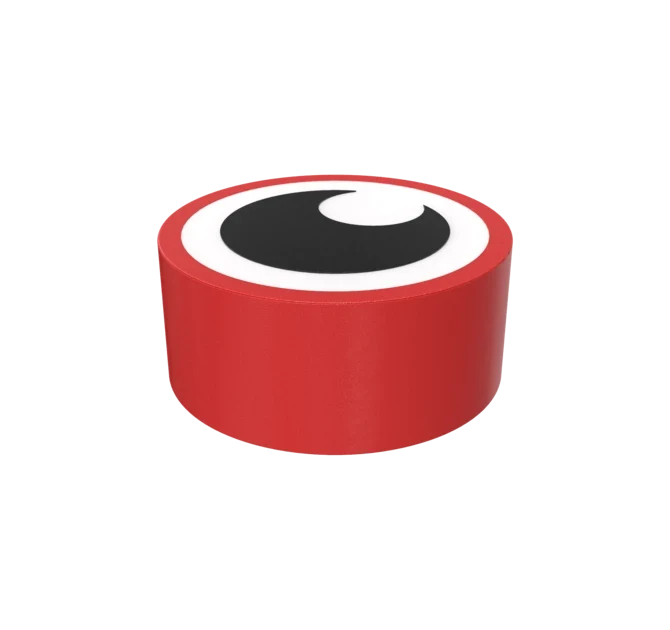 Softplay Eye Aye red - IKC