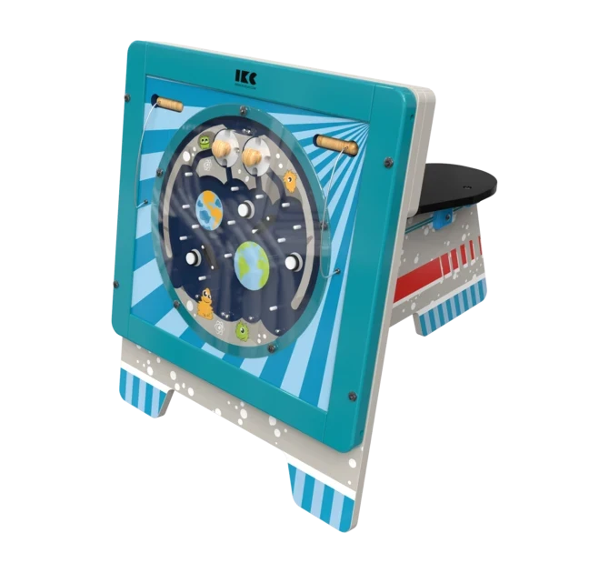 Play system Spacescooter - IKC