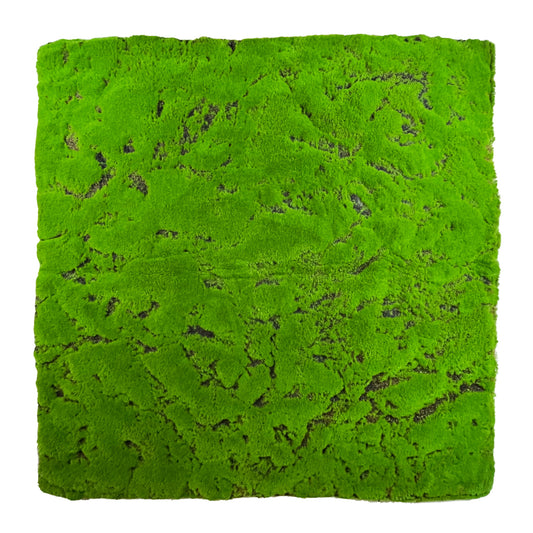 Kunstig Plantevegg Moss mat Dywanowy 100x100cm