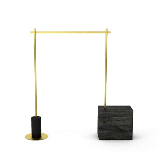 Stender asimmetrico Nuvola - BRUGNOTTO