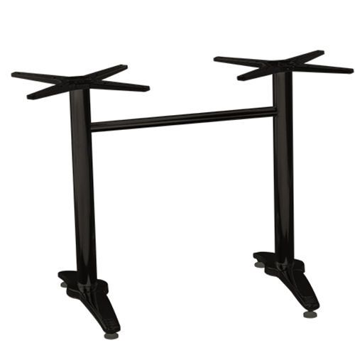 Roma-2 Table Base – Black - KAJA