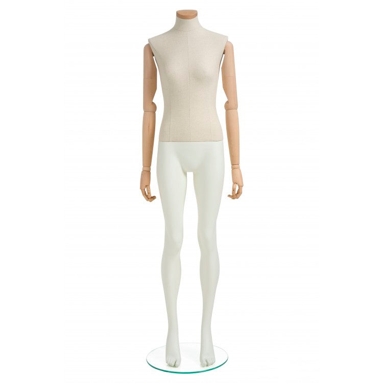 PLENTY female mannequin from hindsgaul.