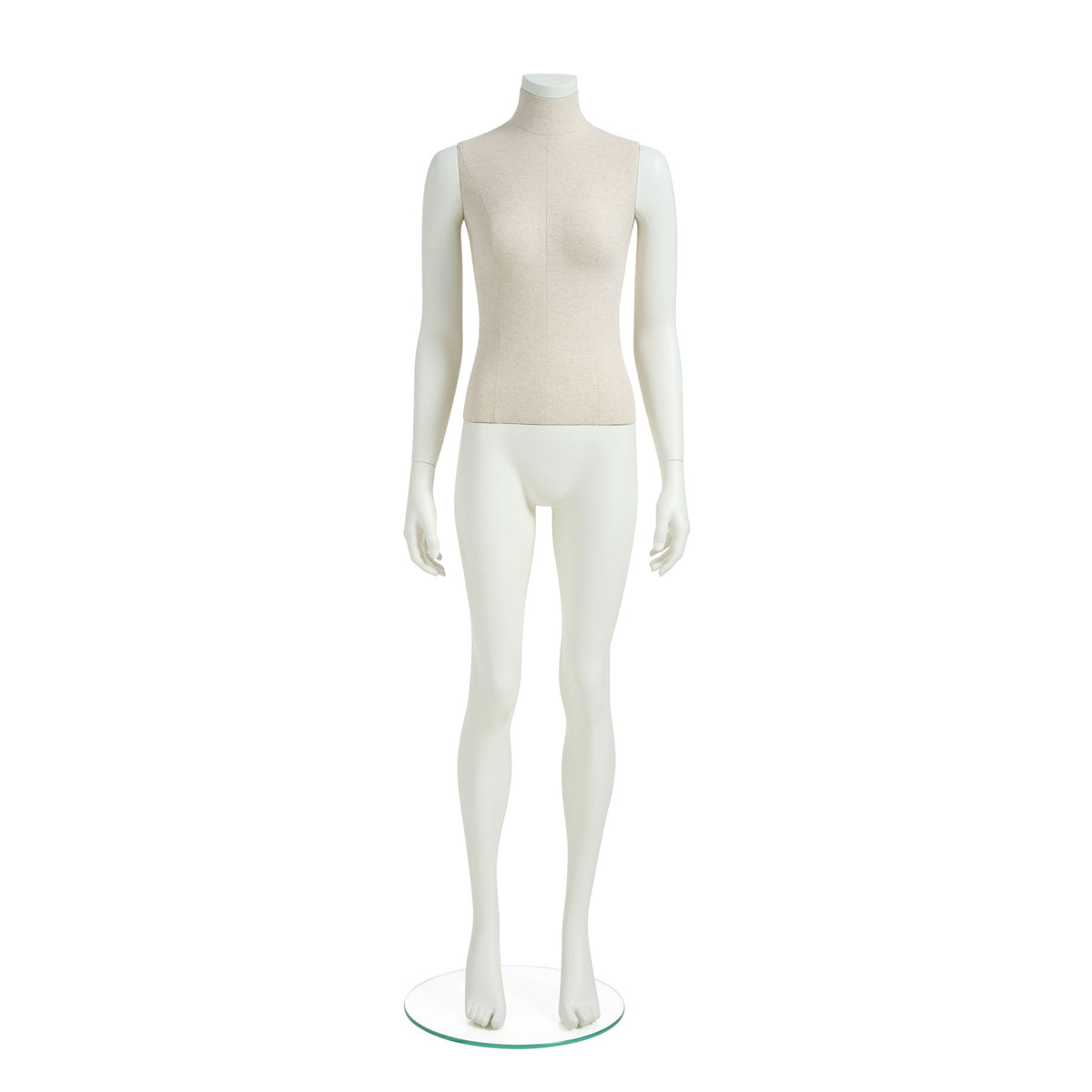 PLENTY female mannequin from hindsgaul.
