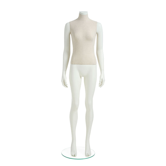 PLENTY female mannequin from hindsgaul.