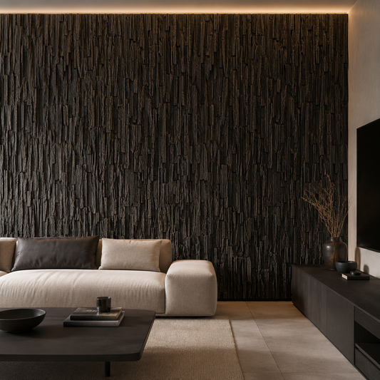 BASALT veggpanel 60x120 cm
