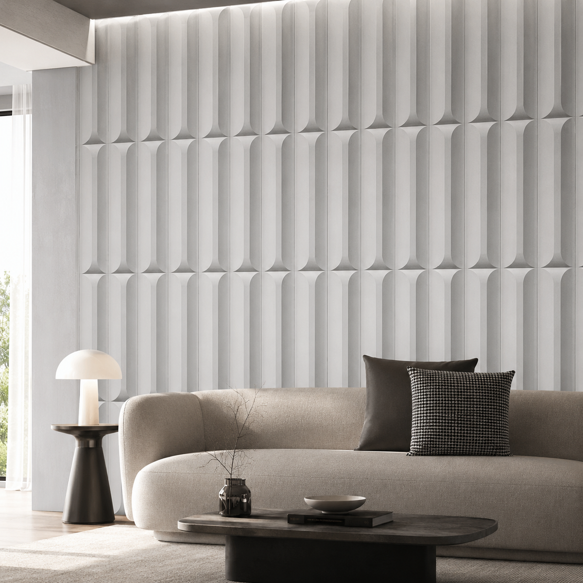 KONTUR veggpanel 60x120 cm