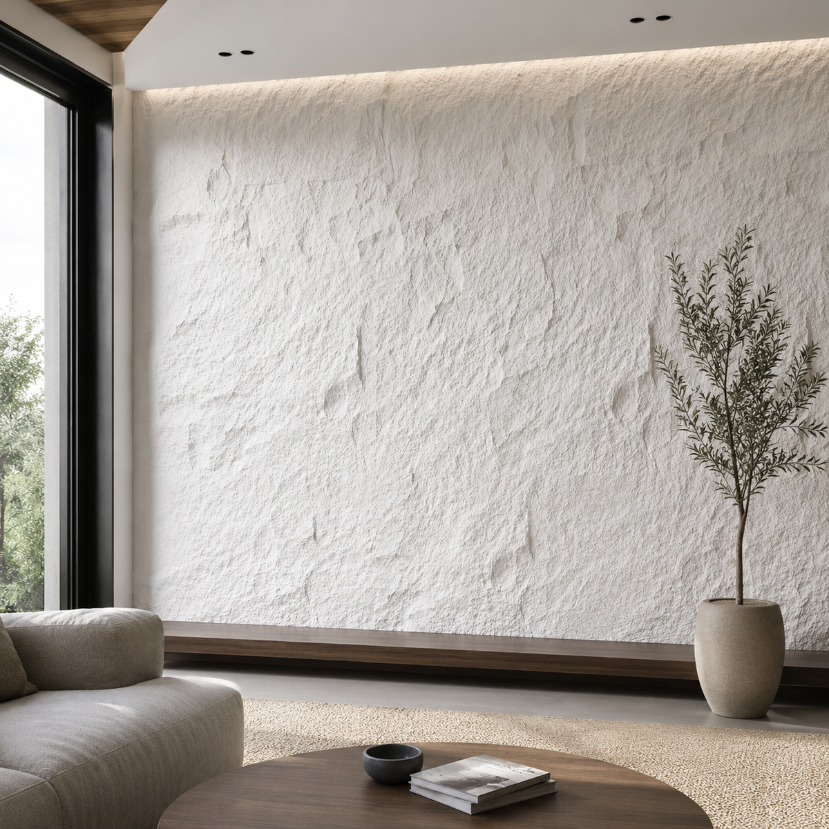 EVEREST S5 veggpanel 60x120 cm