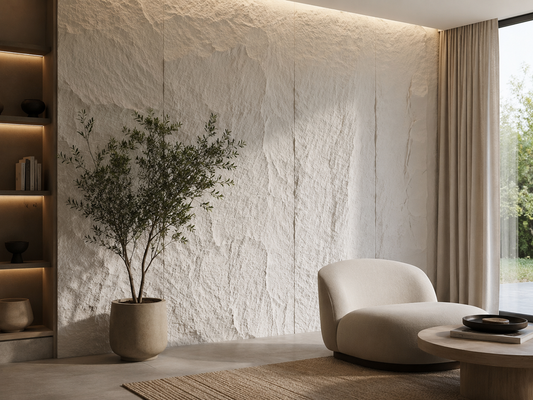 EVEREST S6 veggpanel 60x120 cm