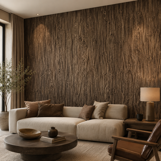 BARK veggpanel 75x150 cm
